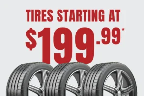 Starting at $199.99