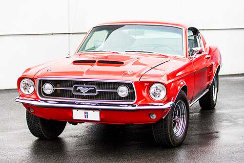 Ford Mustang