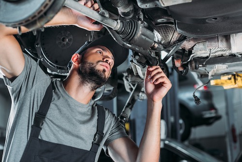 Car X Oil Change And Tire Rotation