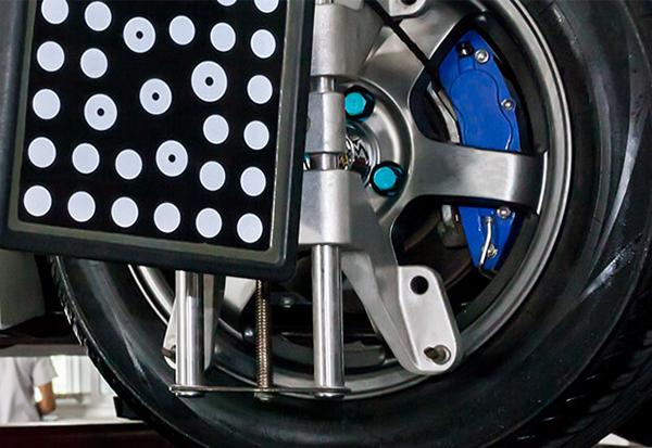 wheel aligments