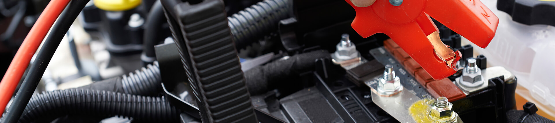 Car Battery Replacement & Installation Page Banner