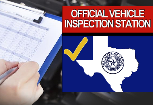 texas state inspection