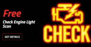 free check engine light scan coupon
