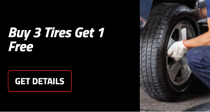 buy 3 tires get 1 tire free coupon