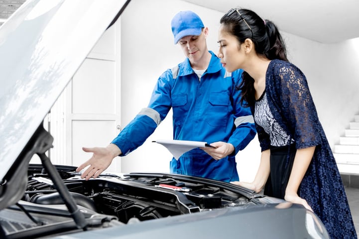 what to know about car repairs