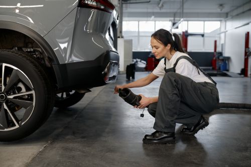 Texas Car Inspections: Common Reasons for Emissions Test Failures